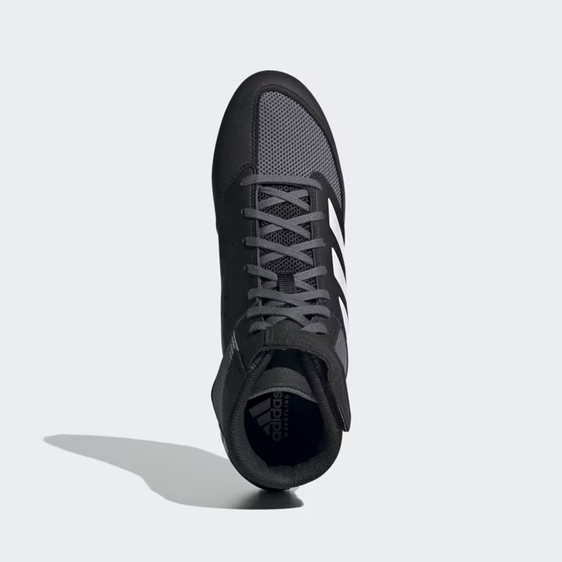 ADIDAS WRESTLING SHOES MAT HOG 2.0  -BLACK